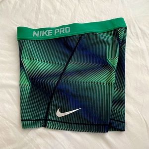 Nike Pro Dri-fit Compression Shorts